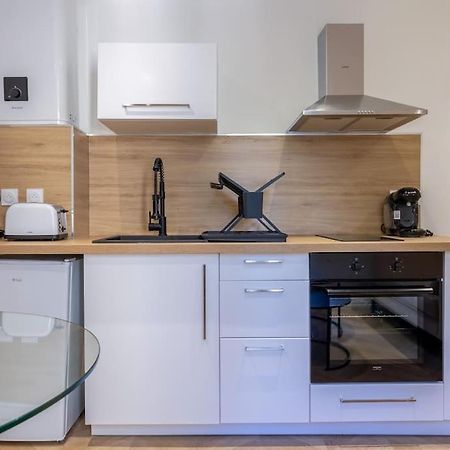 Appartement Le Cocon Urbain En Hyper Centre à La Rochelle  Extérieur photo