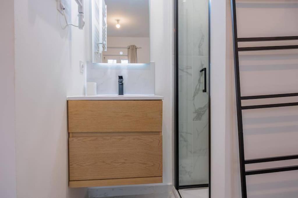 Appartement Le Cocon Urbain En Hyper Centre à La Rochelle  Extérieur photo