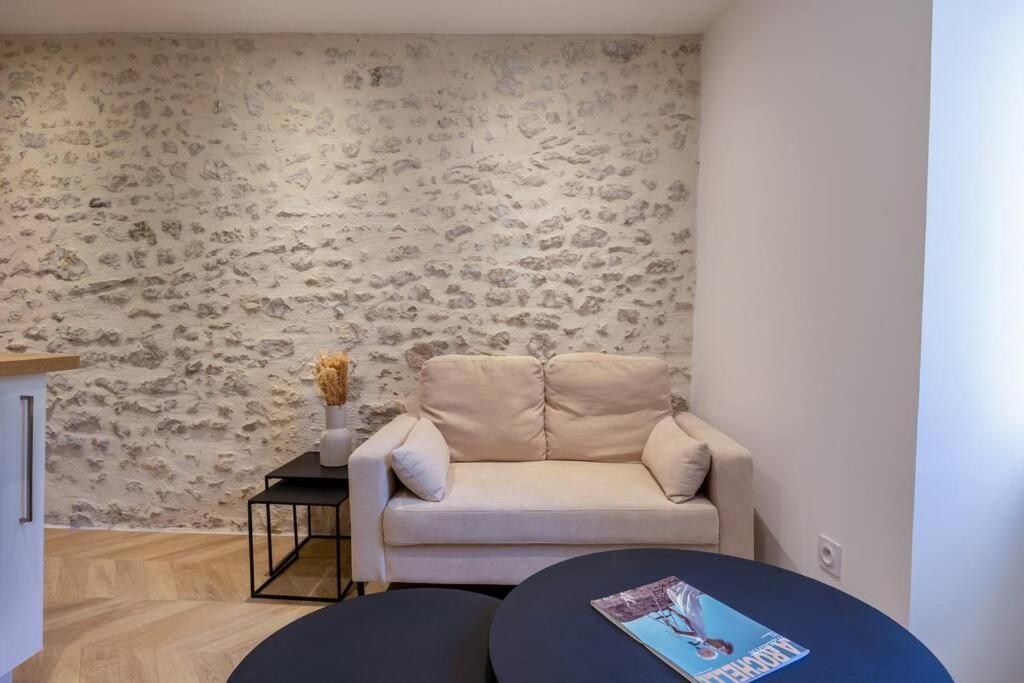 Appartement Le Cocon Urbain En Hyper Centre à La Rochelle  Extérieur photo