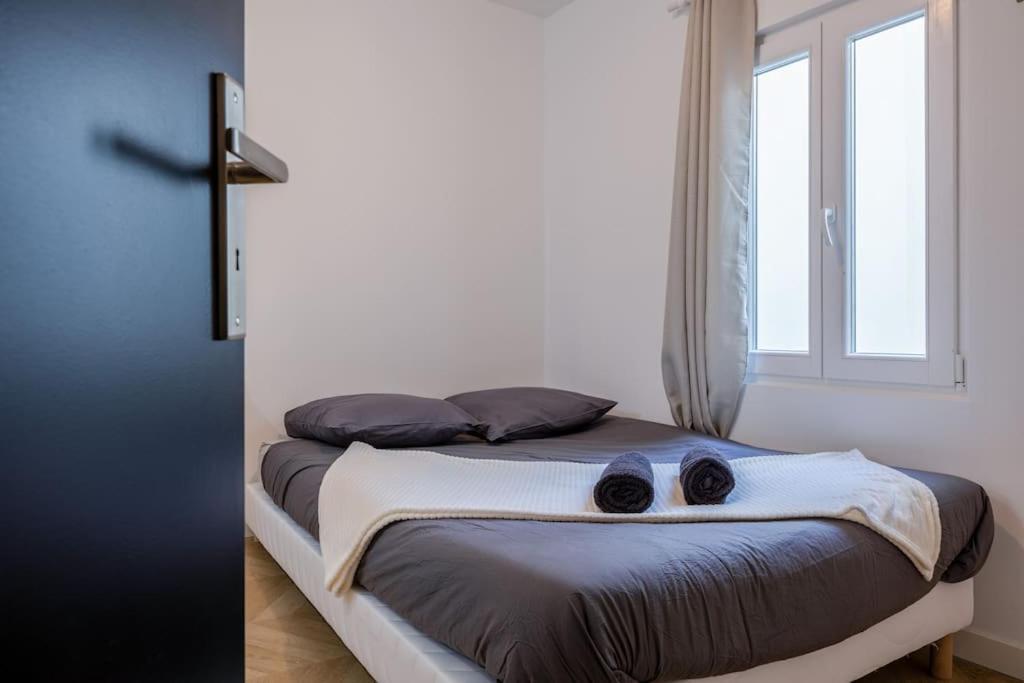 Appartement Le Cocon Urbain En Hyper Centre à La Rochelle  Extérieur photo