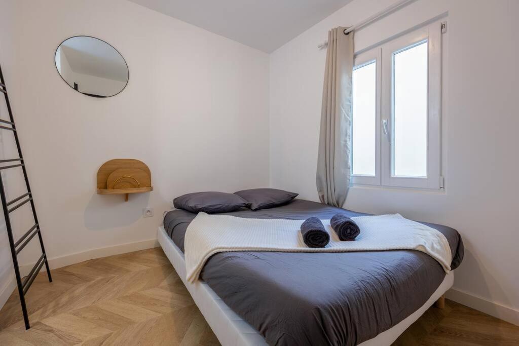Appartement Le Cocon Urbain En Hyper Centre à La Rochelle  Extérieur photo